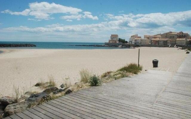 Appartement Cap d'Agde, 1 pièce, 4 personnes - FR-1-607-79