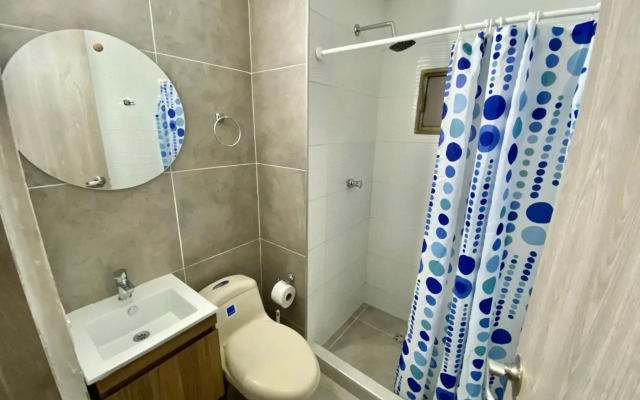 Caribbean Venture Apto 1501 - Rodadero, Santa Marta