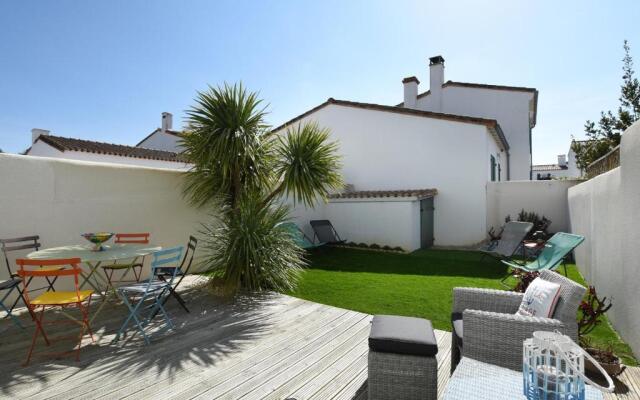 Maison La Couarde-sur-Mer, 6 pièces, 6 personnes - FR-1-258-3