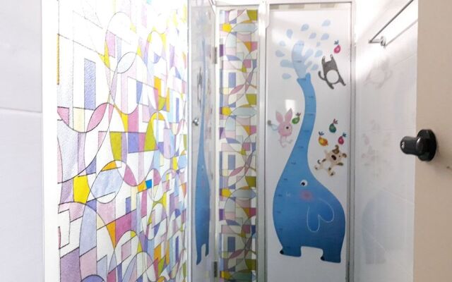 Work Life Balance Guesthouse Busan Station - Hostel