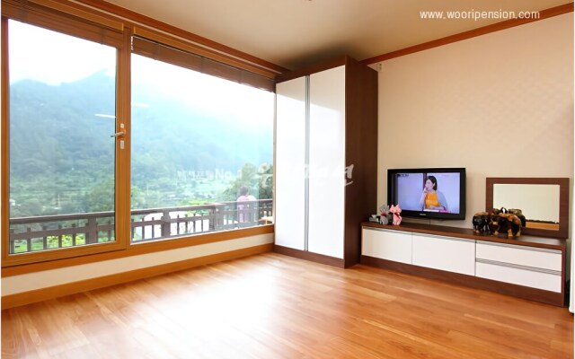 Gangneung Sunrise Pension