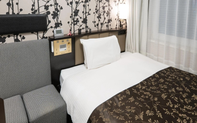 APA Hotel Shinagawa Togoshi Ekimae – Guest Rooms – Tokyo