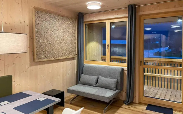 Apartment Bergblick-Mellau