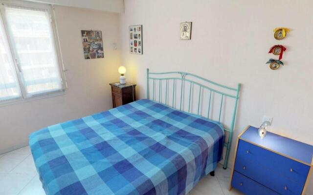 Appartement Menton, 2 pièces, 4 personnes - FR-1-196-189