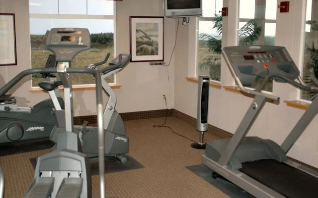 Hampton Inn & Suites Crescent City