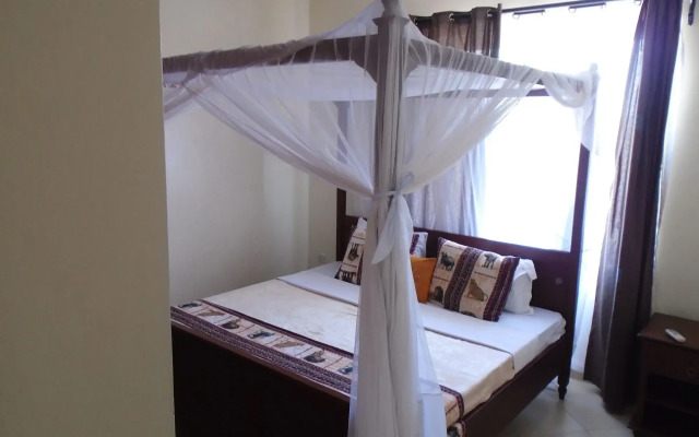 Pawenzi Serviced Apartments