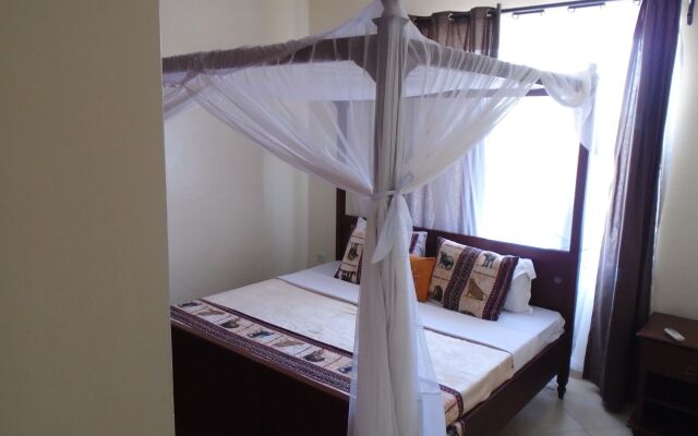 Pawenzi Serviced Apartments