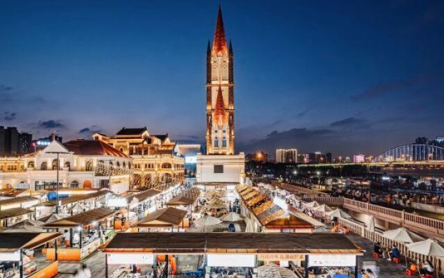 Fengya Hotel (Nanning Wuyi Road Jiangnan Wanda)