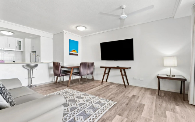 Cairns Central Plaza Apartment Hotel