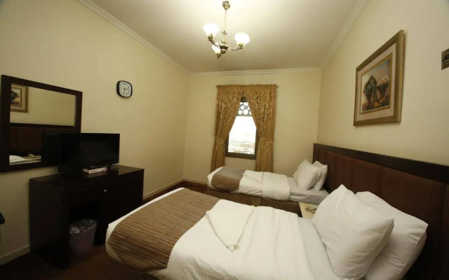 Riyadh al zahra hotel