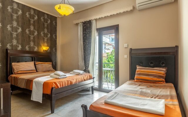Toti Boutique Rooms