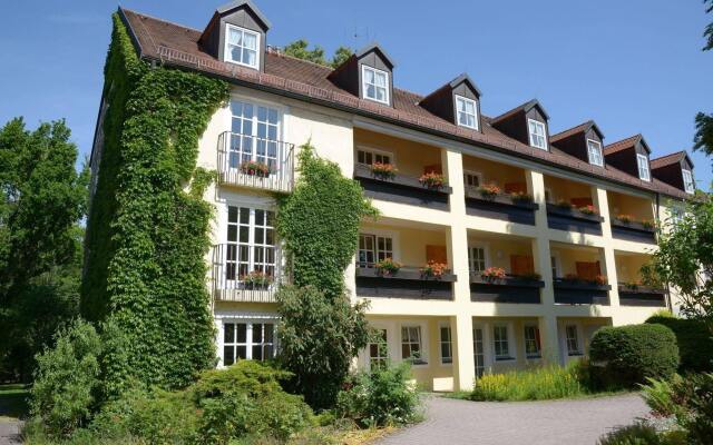 Ringhotel Schlosshotel Ernestgrün