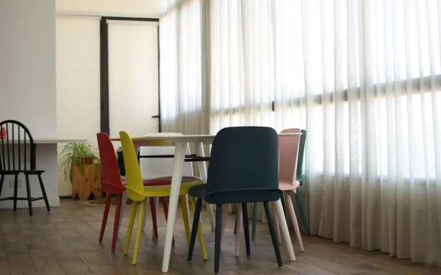 Casa Campus Pilar Araucarias