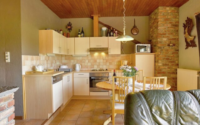 Comfy Holiday Home in Malmedy