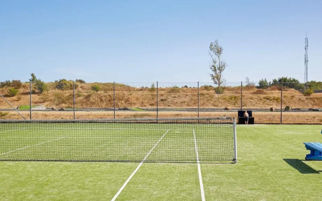 6 Person Holiday Park Home in Ebeltoft