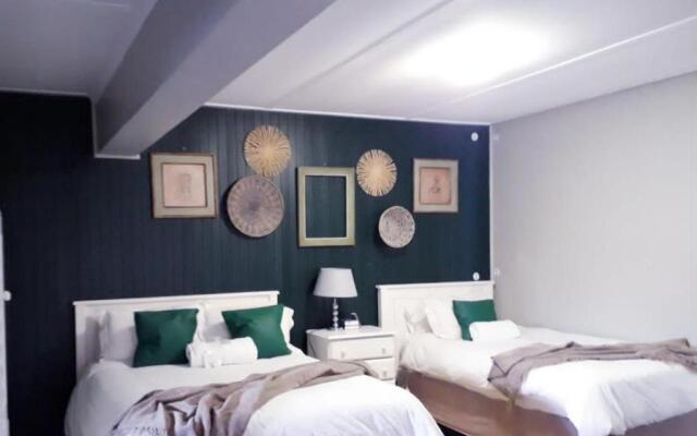 4 Elements lodge
