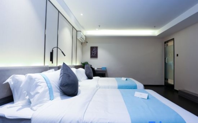 Ximan Qingya Hotel (Zhengzhou South Third Ring Road Zhongzhou Avenue) – Guest Rooms – Zhengzhou