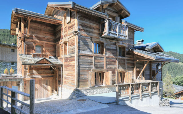 Appartements du Chalet Antares