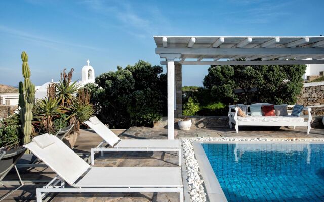 Manu Luxury Mykonos Villa