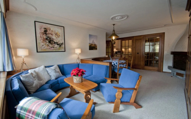 Apartment Blauherd