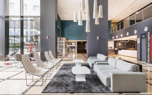 Hotel Ilunion Aqua 4