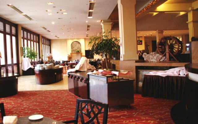 HNA Resort Yunqi Hangzhou