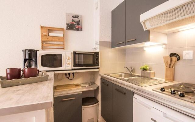 Appartement Saint-Lary-Soulan, 2 pièces, 4 personnes - FR-1-296-224