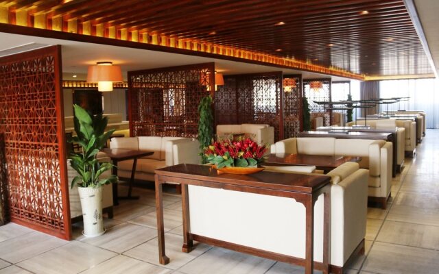 Nanchang Tianmu Hot Spring Hotel Resorts