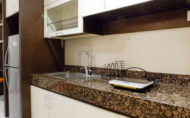 Affordable And Startegic 1Br Apartement At Trillium Residence