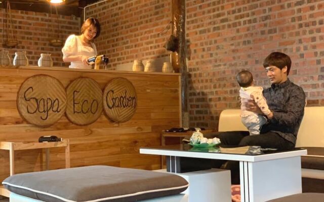 Sapa Eco Garden Homestay - Hostel