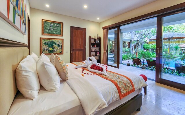 Puri Lana Villa by Nagisa Bali