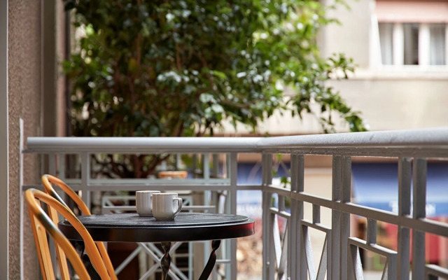 Valaoritou Boutique Apartment