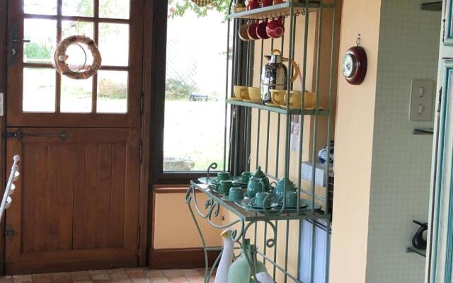 Gîte Le Lude, 6 pièces, 15 personnes - FR-1-410-307