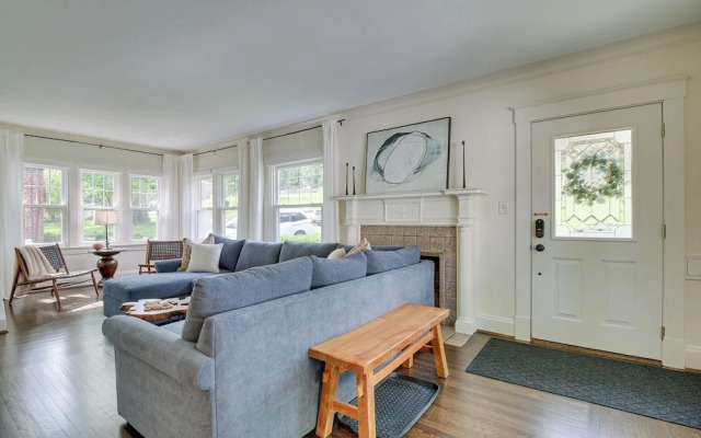 Pet-friendly Cincinnati Retreat w/ Hot Tub