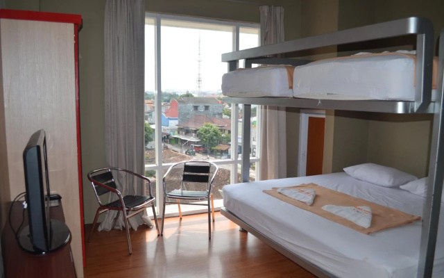 EDU Hostel