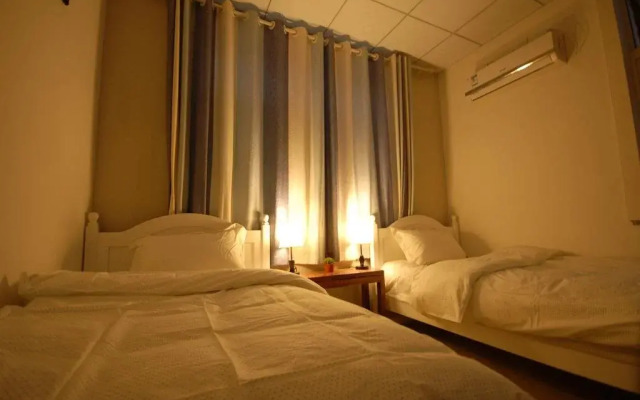 DengBa Hostel TaianTaishan