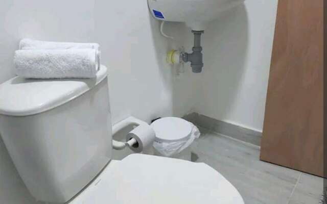 M4-J Habitacion En El Centro Historico