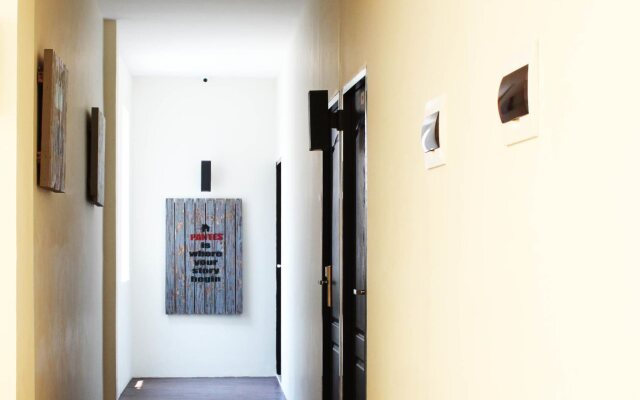 Hotel Pantes Kawi Semarang