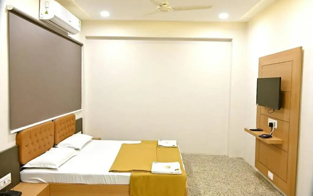 Prince Residency Club House