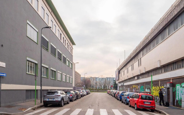 The Best Rent - Apartment in Crescenzago district