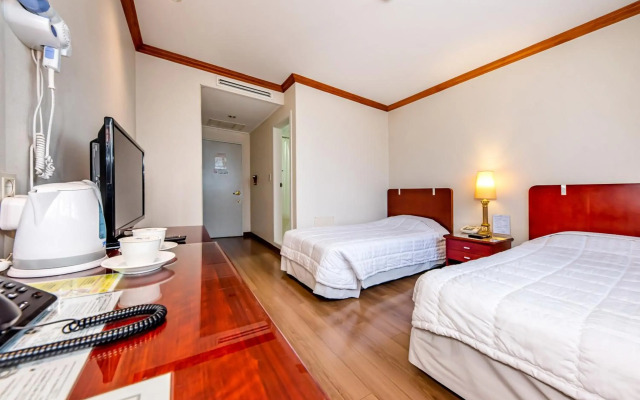 Hotel Samhaein