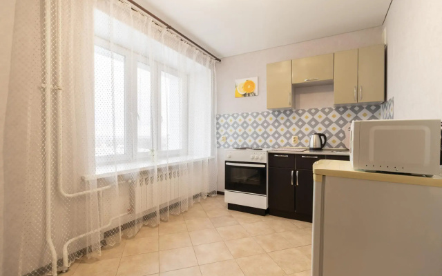 Apartamenty na ulice Picugina 6