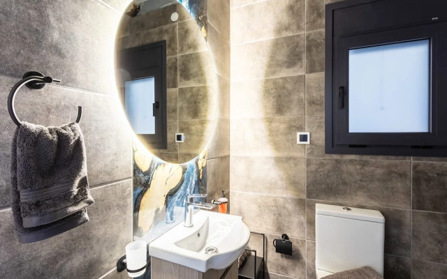 Ventiri Lofts - Kalamata Luxury Penthouses