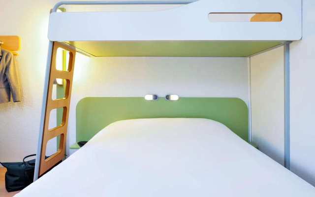 Ibis Budget Lille Gares Vieux-Lille