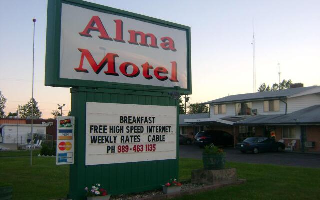 Alma Motel Alma