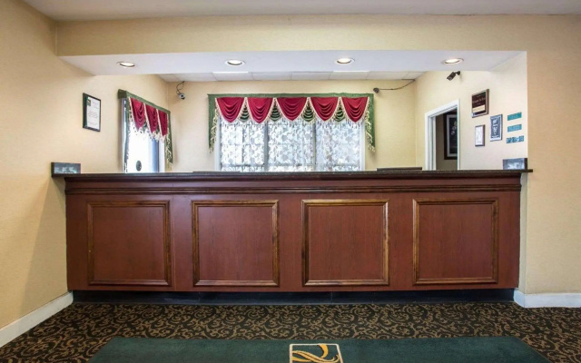 Rodeway Inn Harbison Area