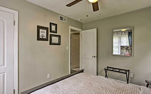 Family-friendly Escape ~ 6 Mi to City Center!