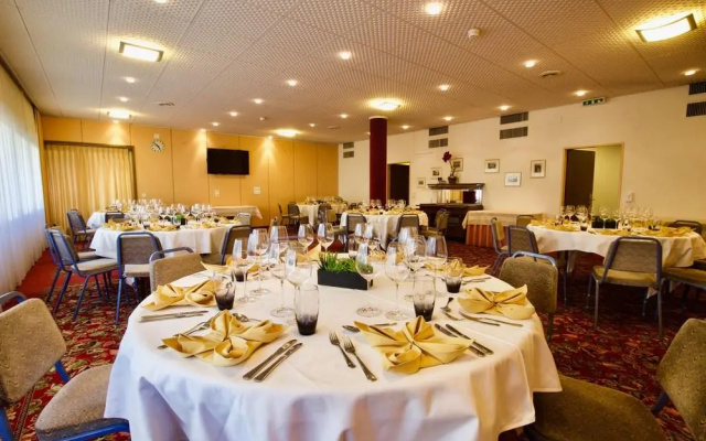 Best Western Du Rhone