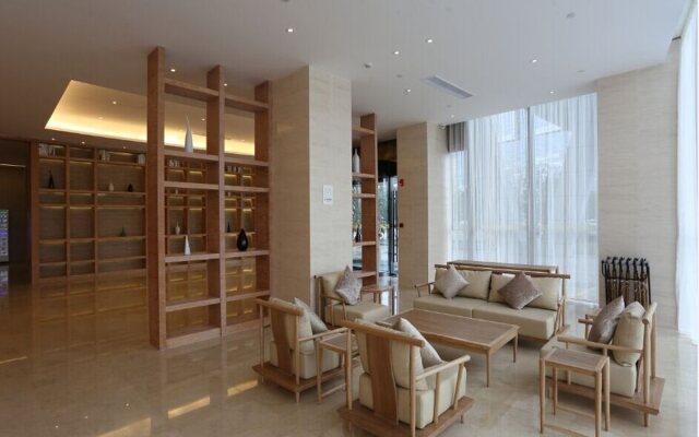 JI Hotel Dushu Lake Suzhou