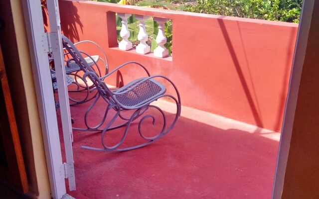 Hostal Zaira Kenia y Jorge Luis